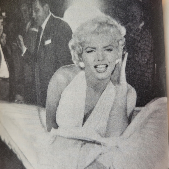 Marilyn Monroe ~ Book ~ Canvas Art ~ FINAL PRICE!! - Picture 9 of 16